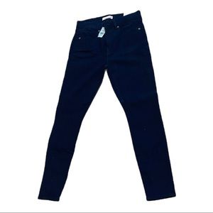 LOFT Jeans Dark Blue Skinny New NWT